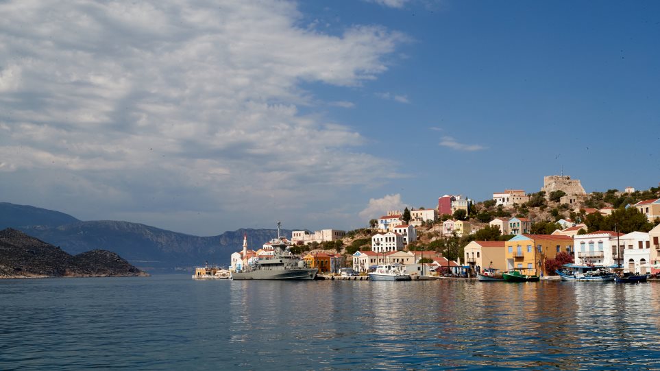 Ένα επικίνδυνο σχέδιο της Τουρκίας για τα νησιά μας – Ελλάδα