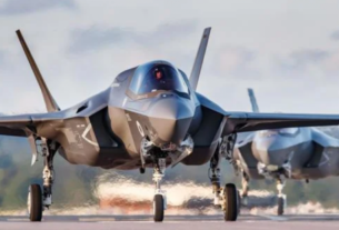 Stealth μαχητικά F-35